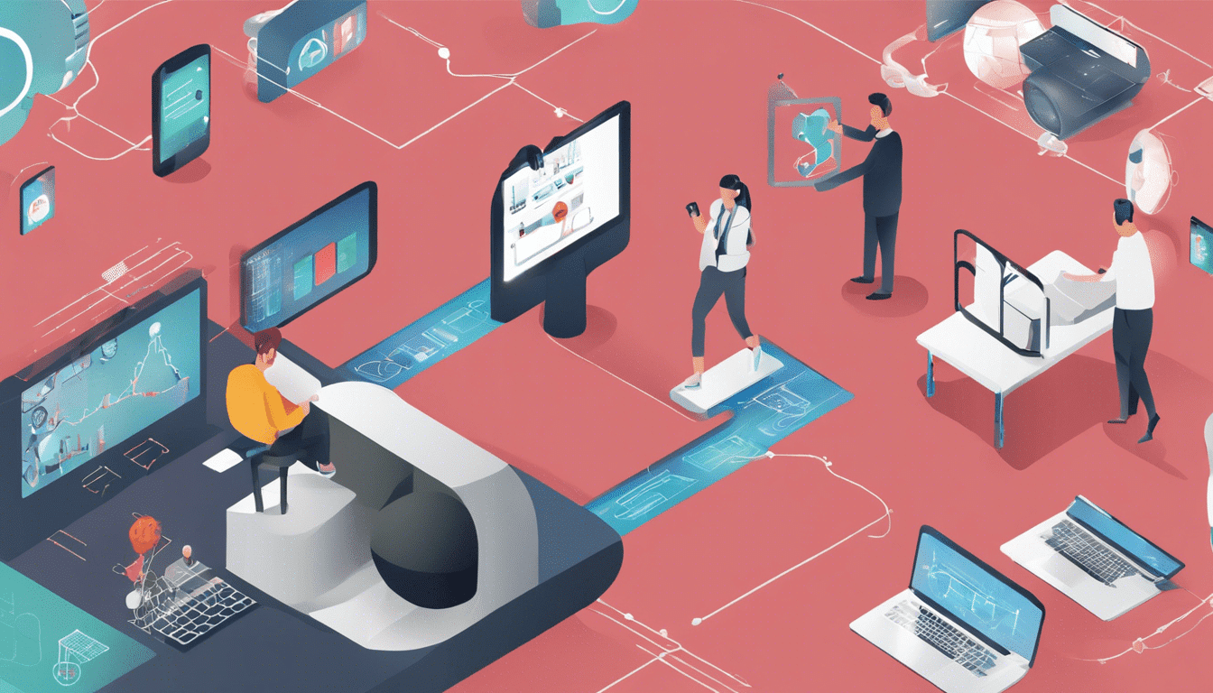 Les Tendances Informatique 2023 : Innovations Clés et Nouvelles Technologies à Surveiller
