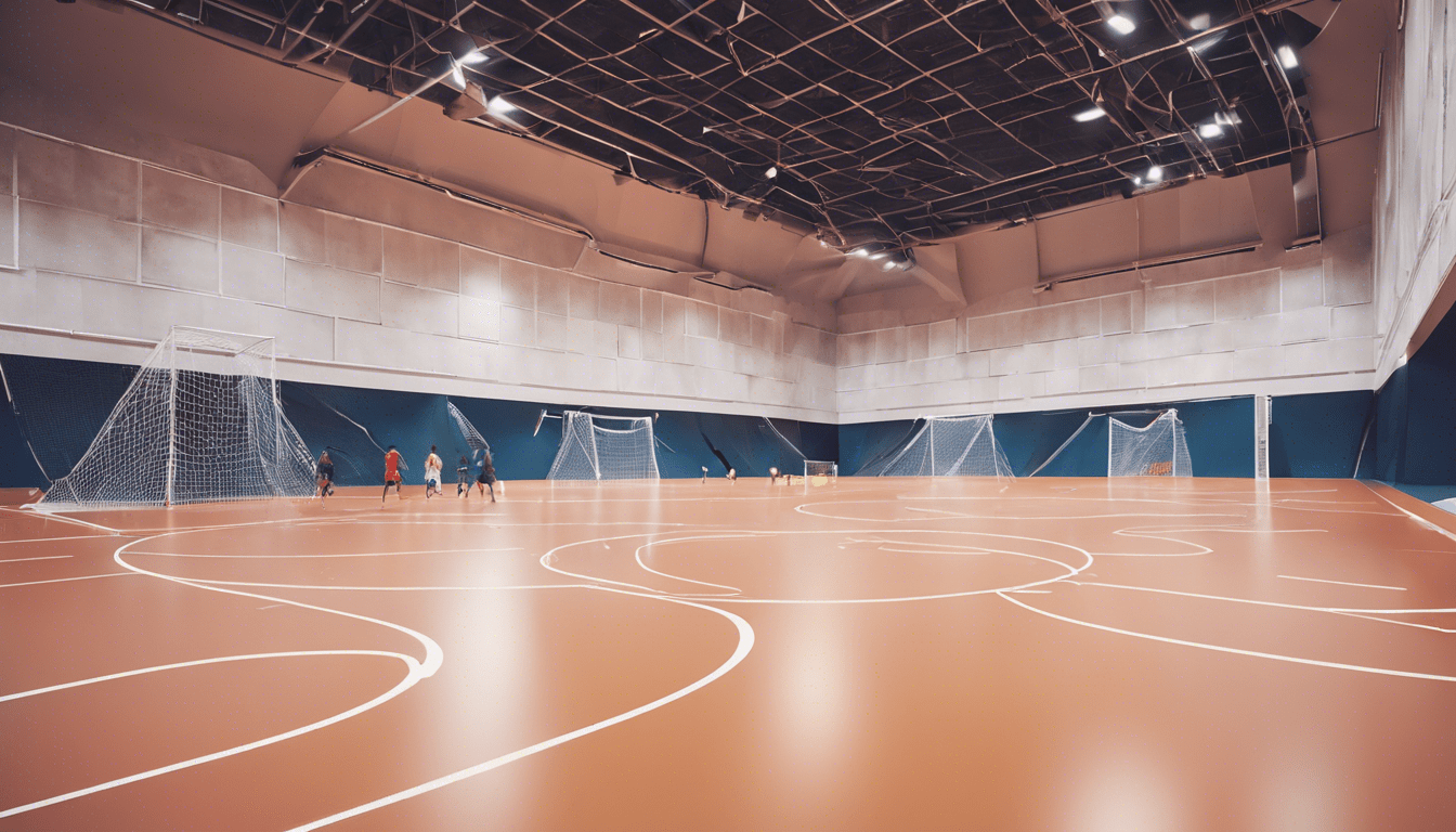 Les Tendances Émergentes du Futsal en 2023 : Innovations, Événements Clés et l’Avenir du Sport
