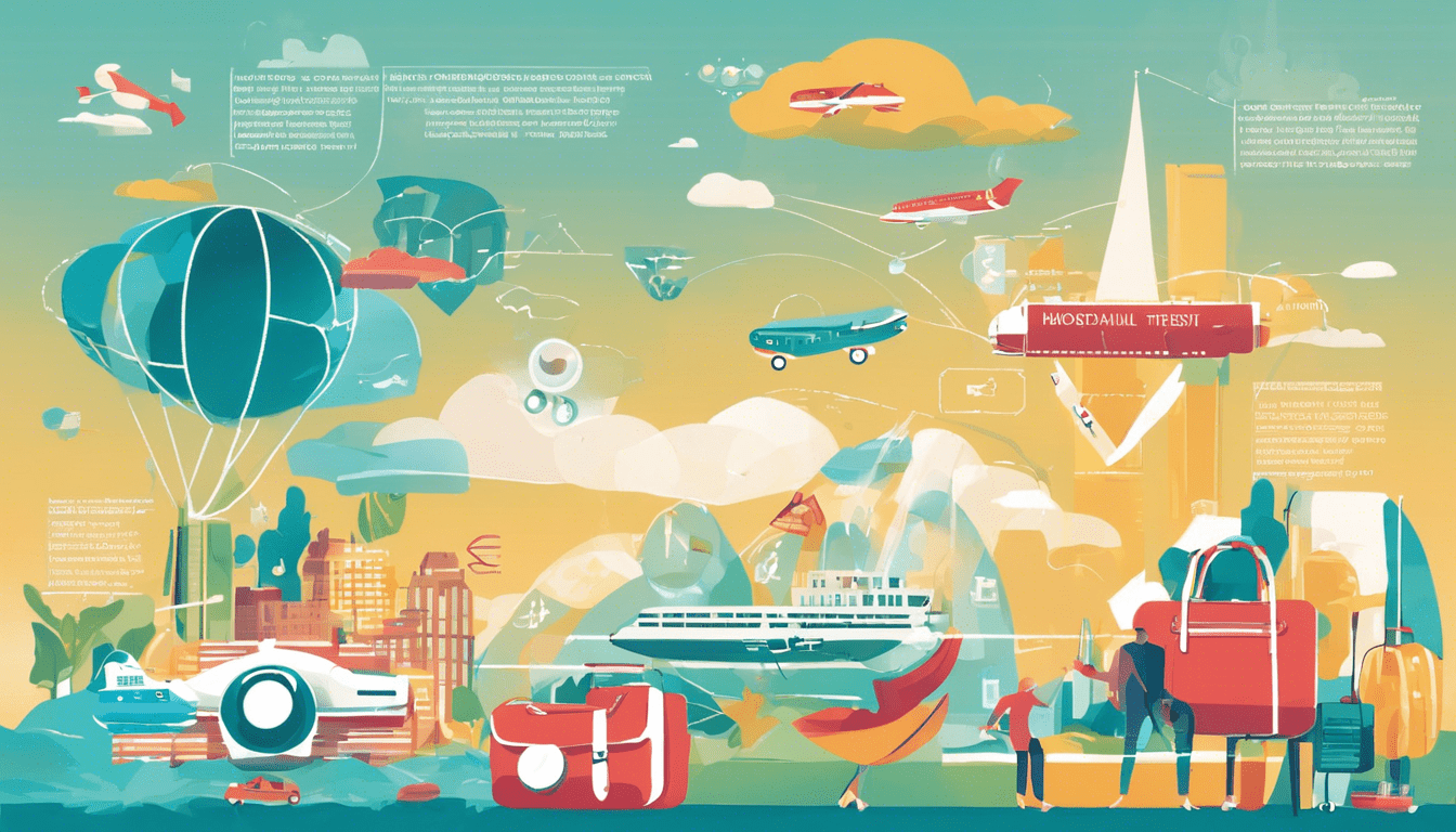 Les Tendances Émergentes du Tourisme en 2023 : Innovations et Nouvelles Expériences à Ne Pas Manquer
