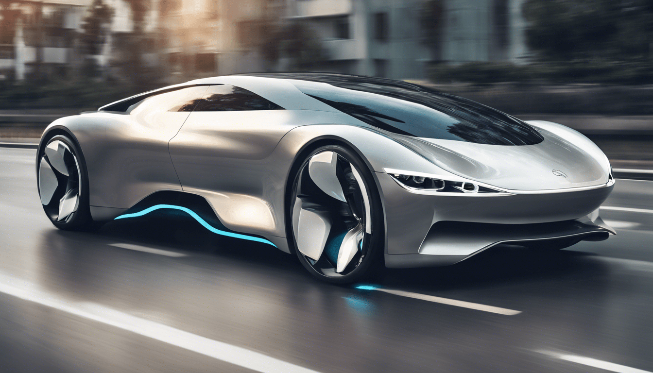 Les Dernières Innovations dans le Secteur Automobile : Électrification, Conduite Autonome et Durabilité