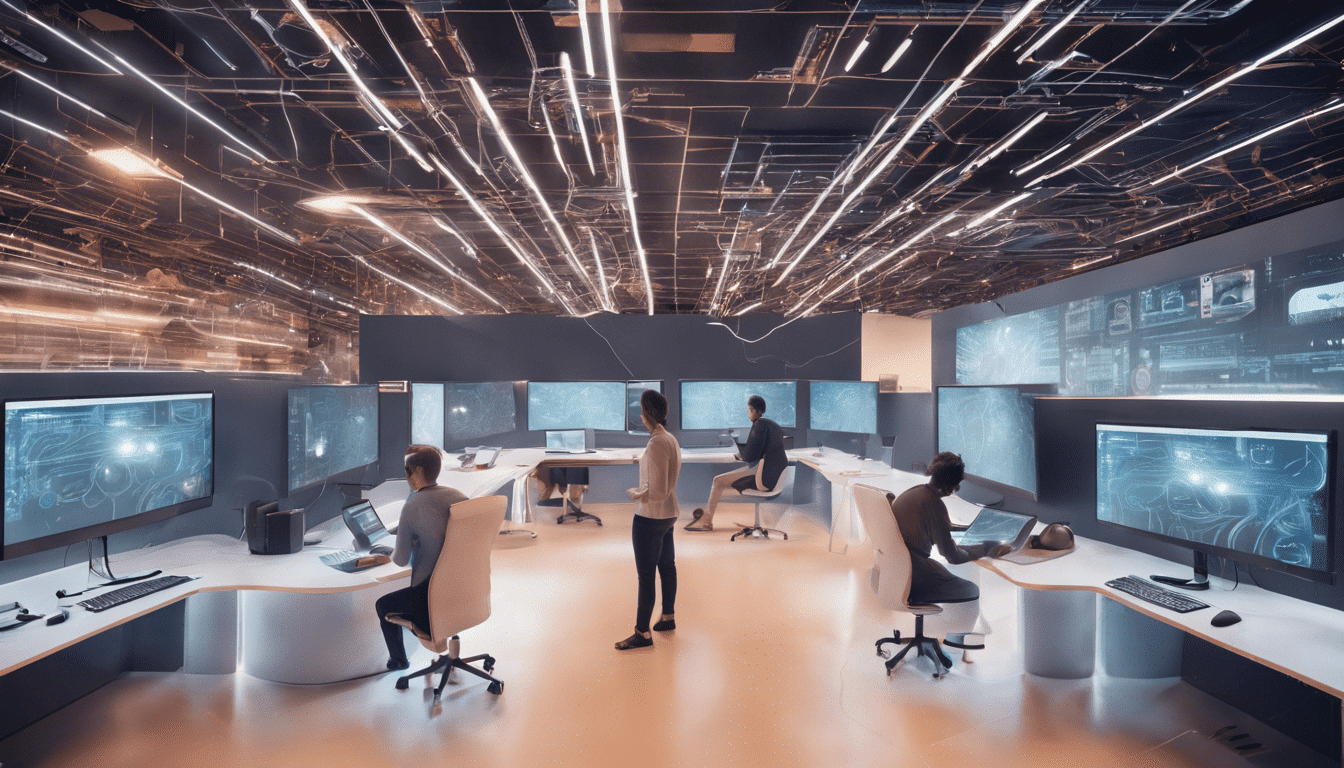 Les Dernières Tendances en Informatique : Innovations et Actualités à Ne Pas Manquer en 2023